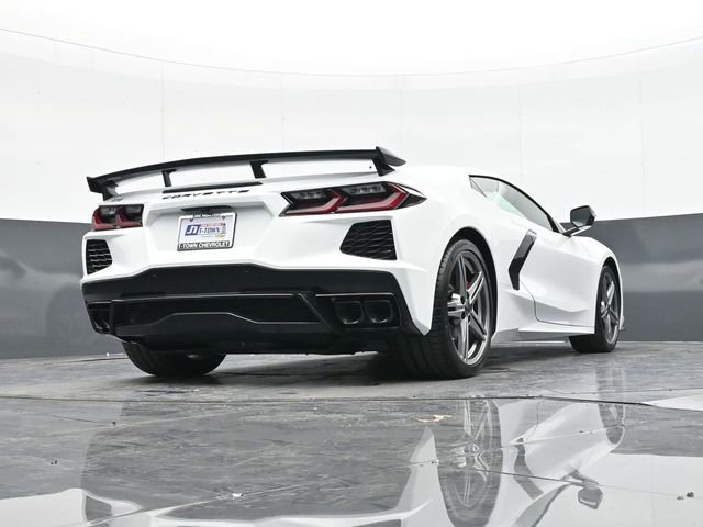 New 2026 Chevrolet Corvette Stingray w/ Z51 Performance Package image 41