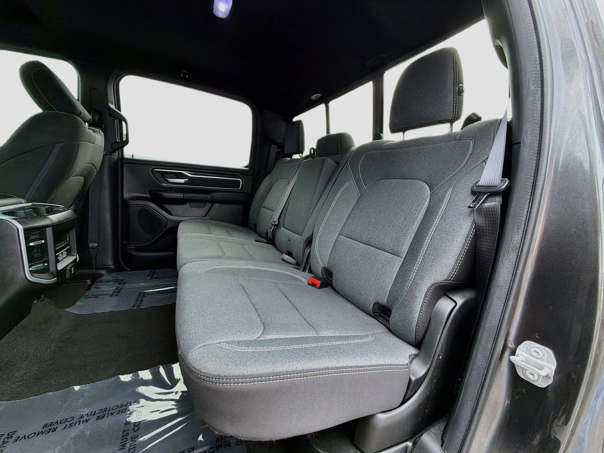 Used 2022 RAM 1500 Big Horn RWD image 19