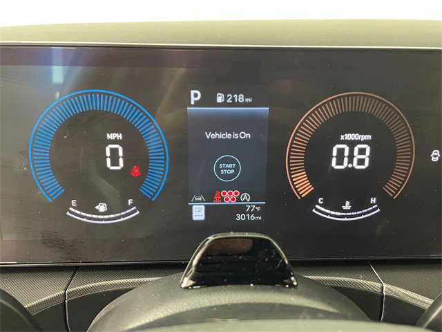 Certified 2025 Hyundai Santa Fe SEL image 6