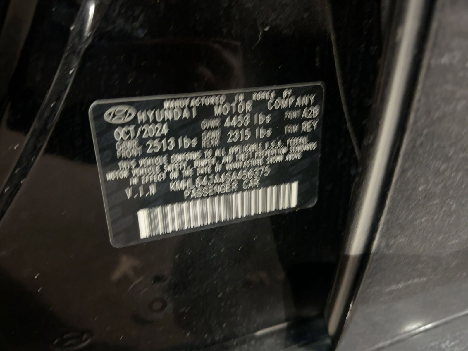 Used 2025 Hyundai Sonata SEL image 9