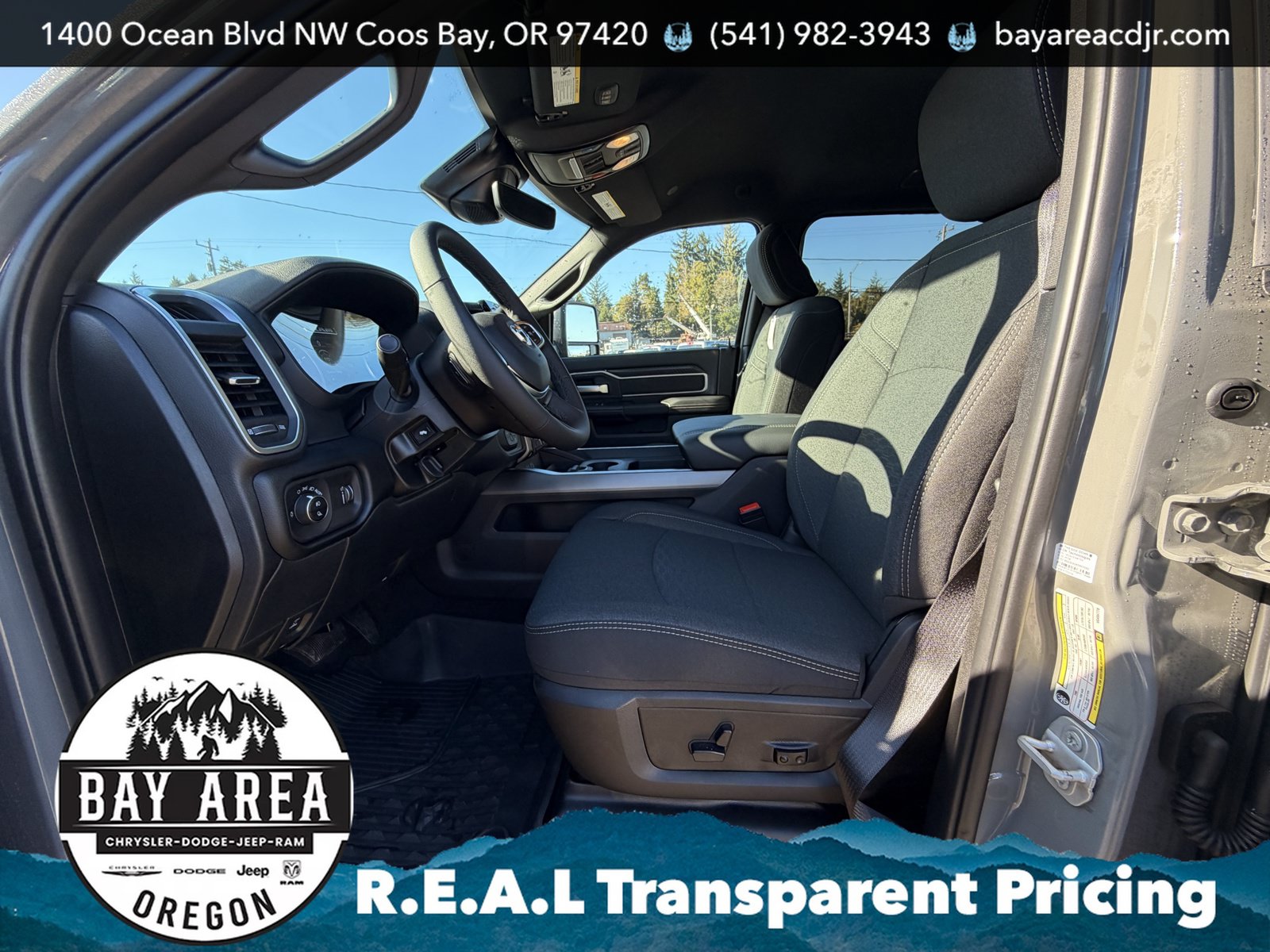 New 2027 RAM 3500 Big Horn AWD/4WD image 12