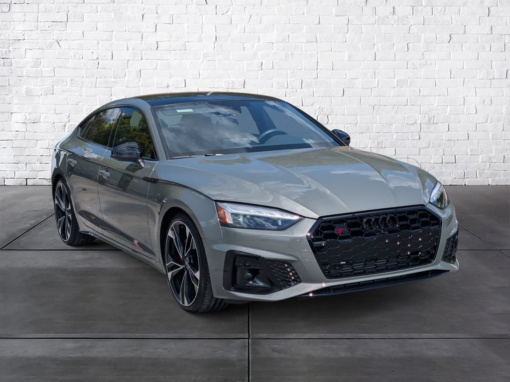 Used 2025 Audi S5 Premium Plus AWD/4WD image 2