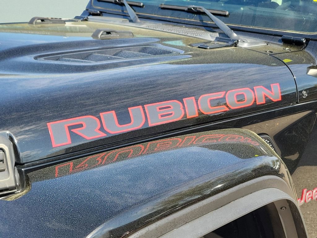 Used 2024 Jeep Wrangler Unlimited Rubicon image 15
