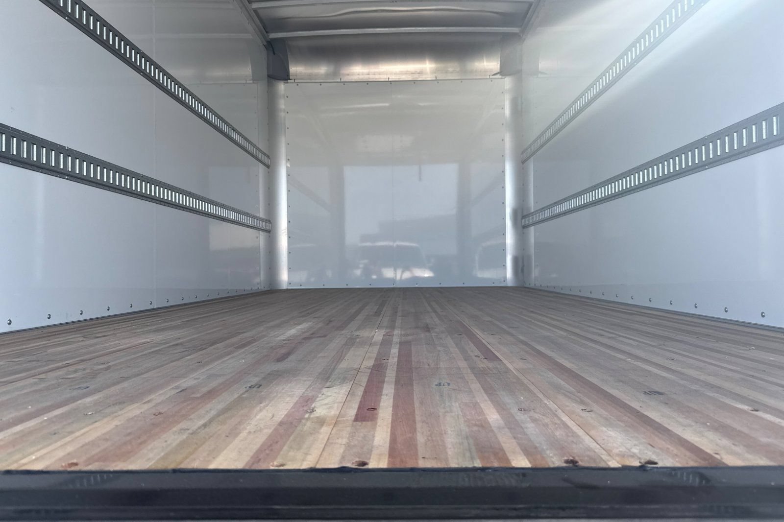 New 2025 Chevrolet Low Cab Forward RWD image 12