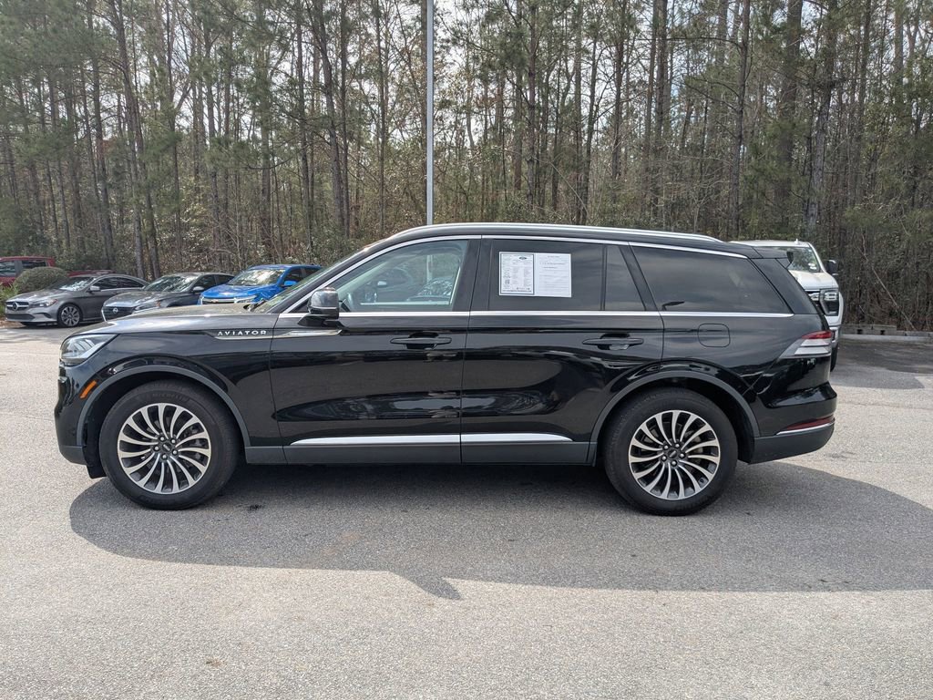 Used 2023 Lincoln Aviator Reserve image 7