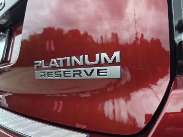 New 2026 Nissan Armada Platinum Reserve w/ Accent Package AWD/4WD image 28