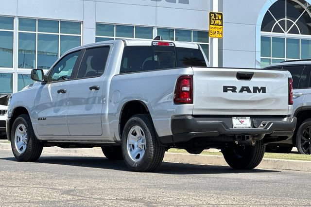 New 2026 RAM 1500 Tradesman RWD image 5