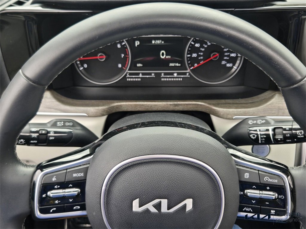 Certified 2023 Kia Sorento EX w/ Panoramic Sunroof Package image 33