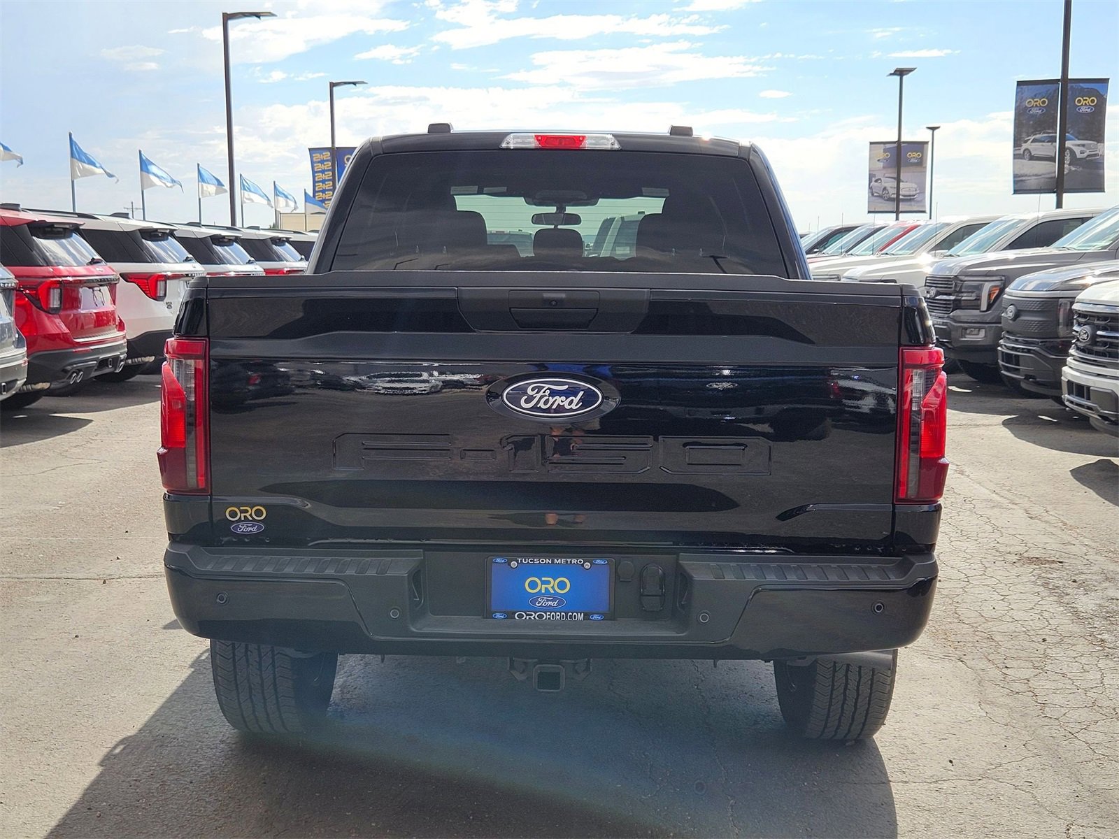 New 2025 Ford F150 STX w/ Equipment Group 200A image 7