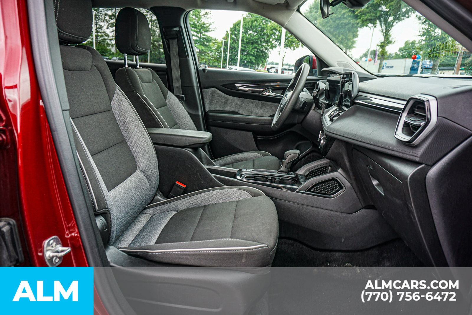 Used 2024 Chevrolet TrailBlazer LT FWD image 22