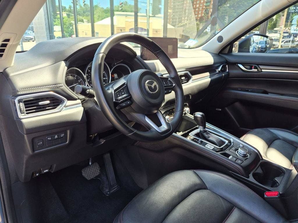 Used 2025 MAZDA CX-5 Carbon Edition AWD/4WD image 14