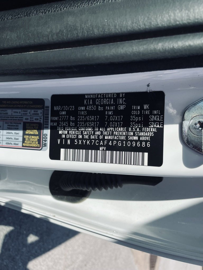 Used 2023 Kia Sportage X-Pro Prestige image 33