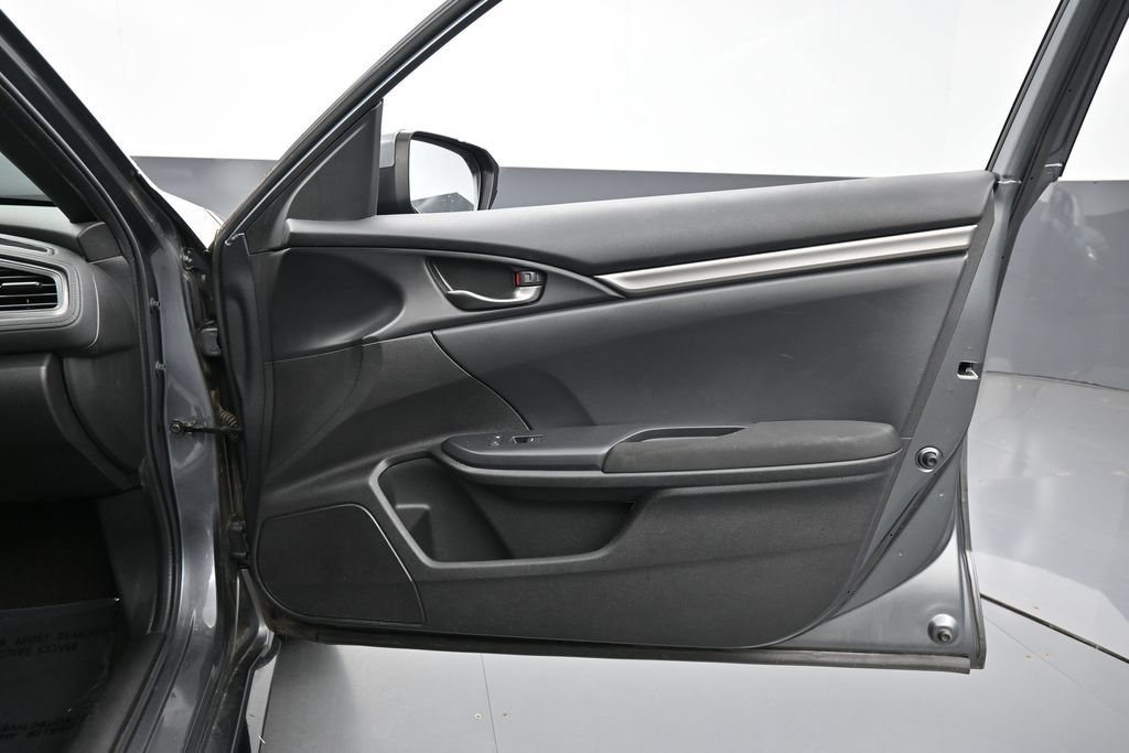 Used 2017 Honda Civic Sport image 25