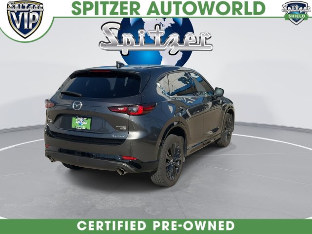 Used 2024 MAZDA CX-5 2.5 Turbo w/ Premium Package AWD/4WD image 14