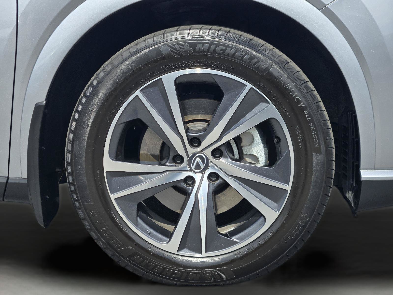 Used 2023 Lexus RX 350 Premium w/ Cold Area Package FWD image 10