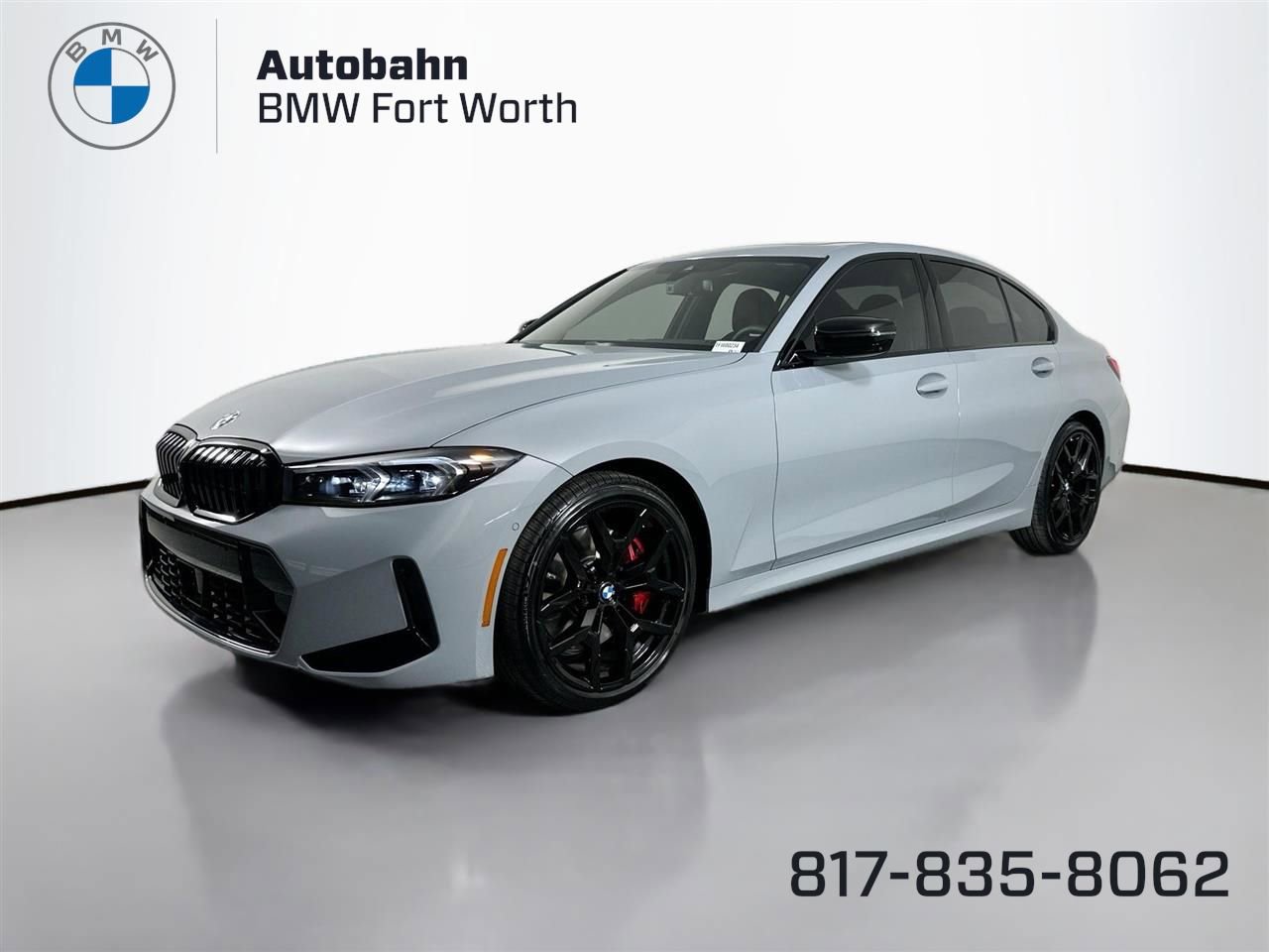 New 2026 BMW 330i Sedan w/ M Sport Package image 1