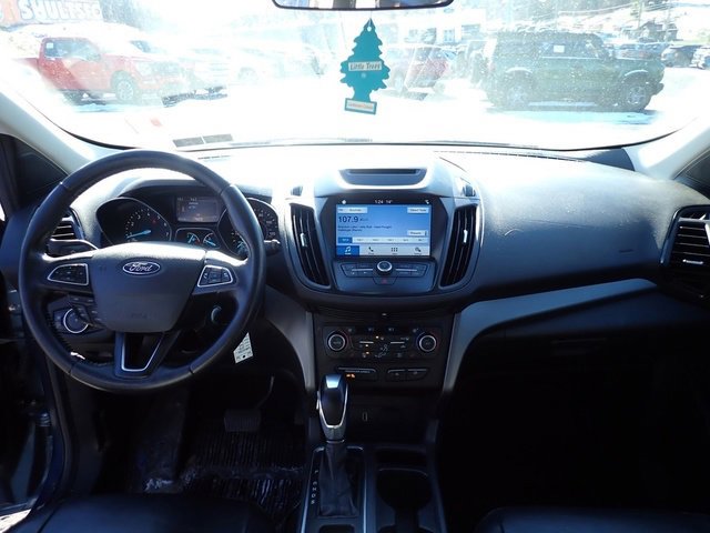 Used 2018 Ford Escape SEL image 12
