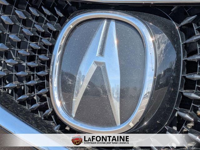 Used 2019 Acura RDX AWD w/ Advance Package image 9