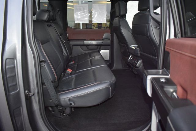 Used 2023 Ford F150 Lariat w/ Equipment Group 502A High image 48