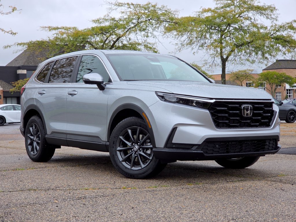New 2027 Honda CR-V EX-L image 2
