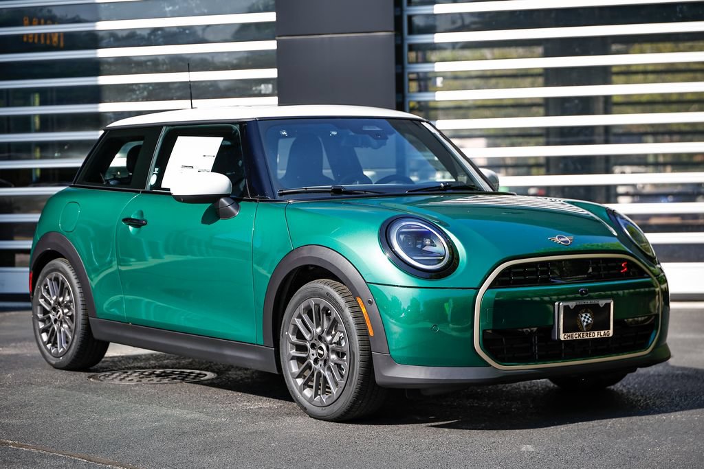 New 2026 MINI Cooper S FWD image 1