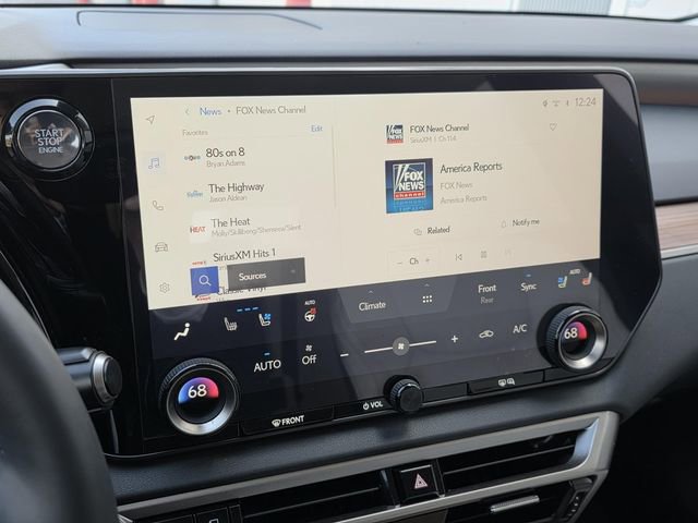 Certified 2024 Lexus RX 350 Premium Plus w/ Convenience Package image 22