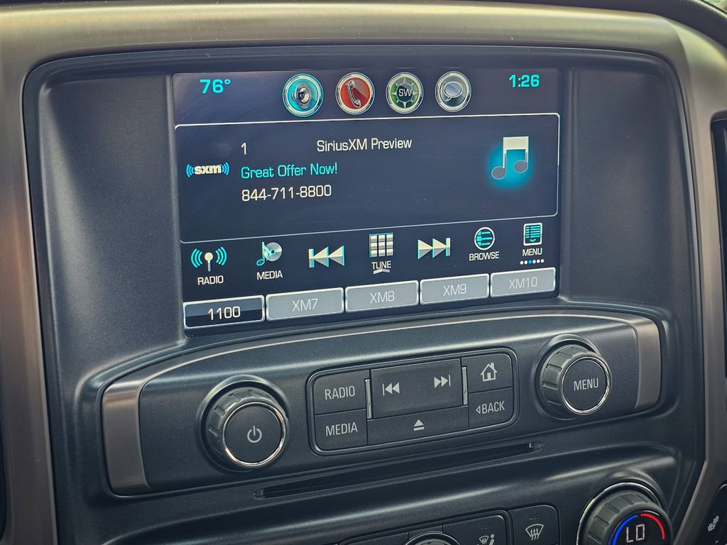 Used 2017 GMC Sierra 1500 SLT image 25