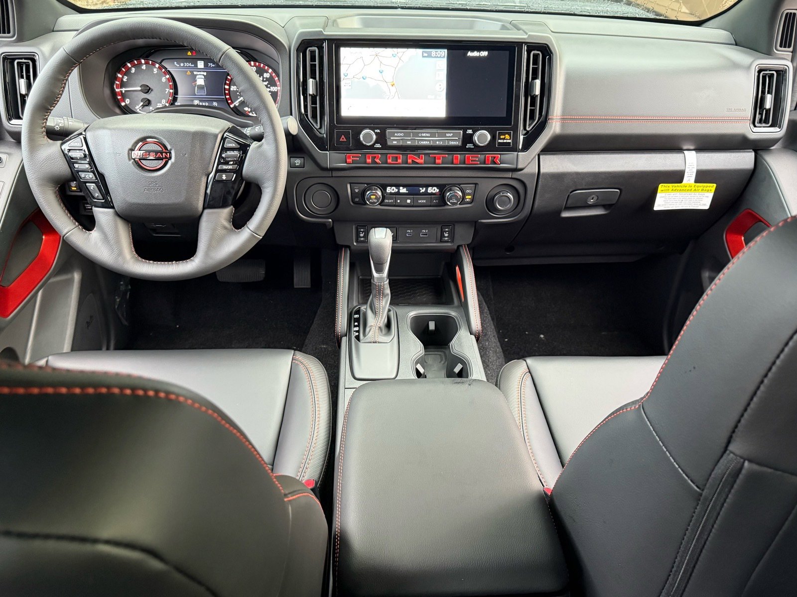 New 2026 Nissan Frontier Pro-X image 11