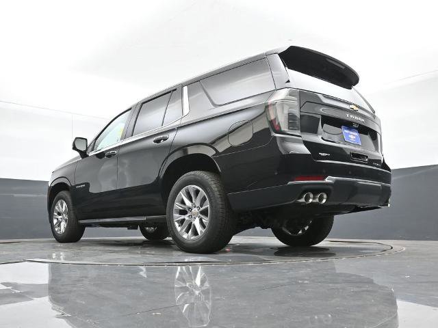 New 2026 Chevrolet Tahoe Premier image 12