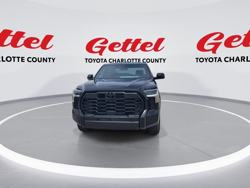 New 2026 Toyota Tundra Limited image 3