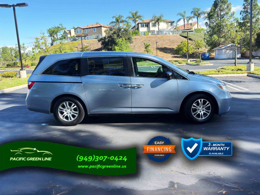 Used 2012 Honda Odyssey EX-L image 4