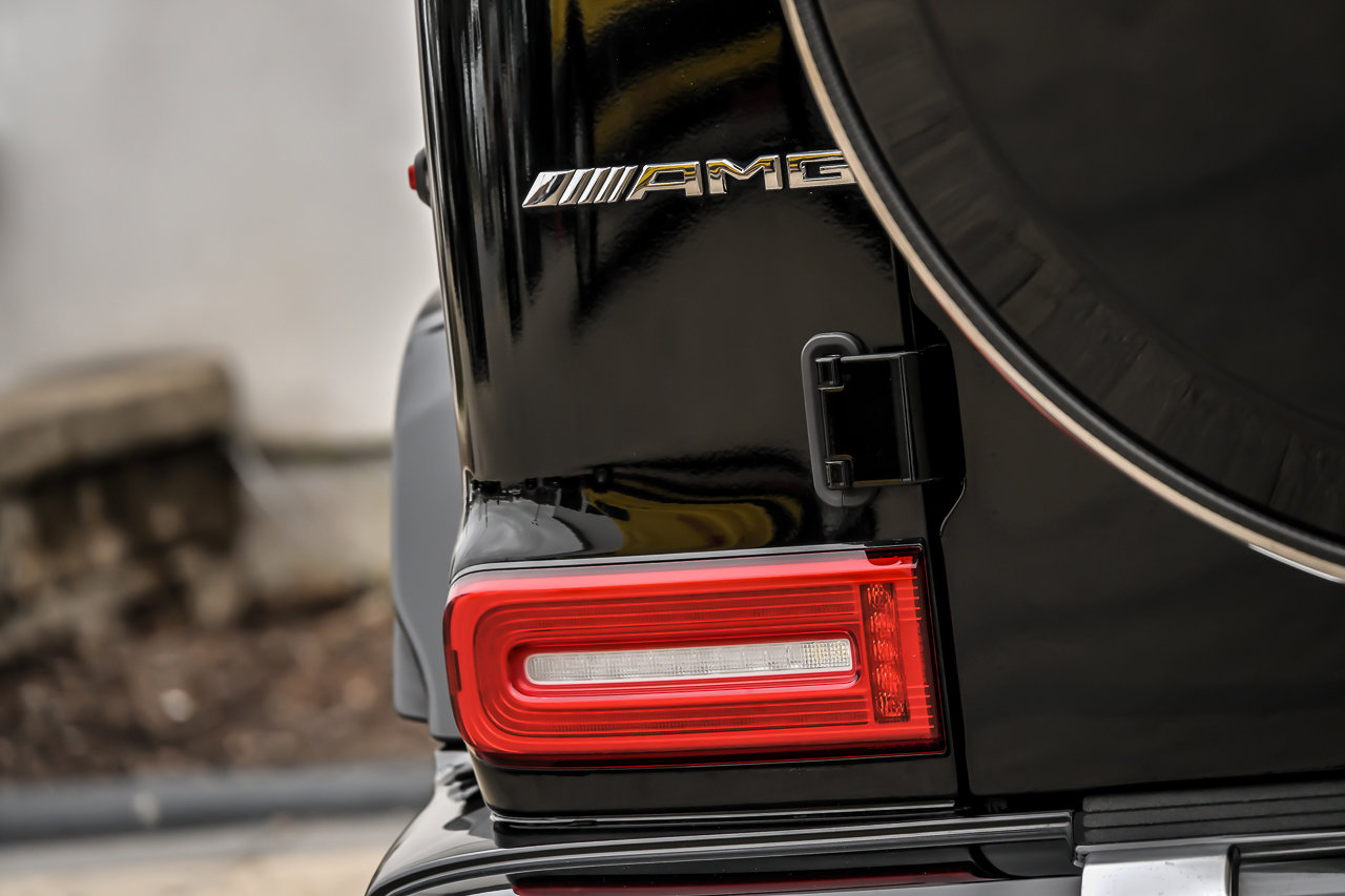 Used 2024 Mercedes-Benz G 63 AMG 4MATIC image 18