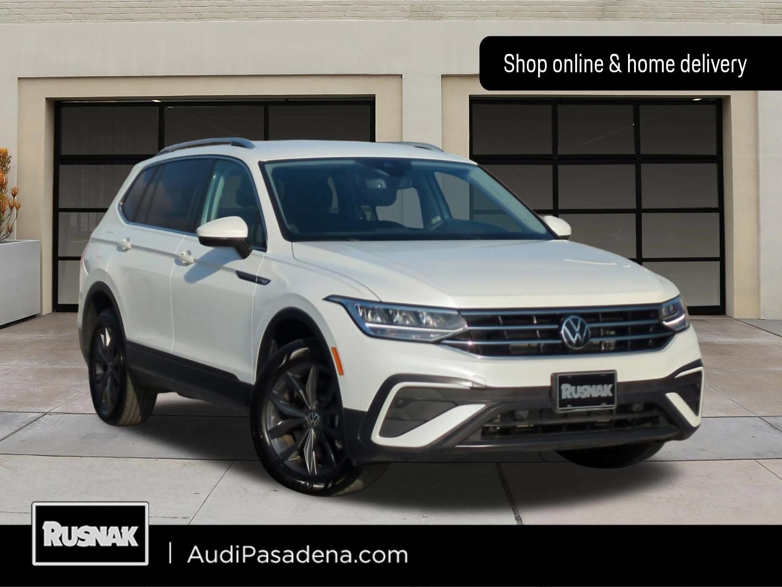 Used 2023 Volkswagen Tiguan SE