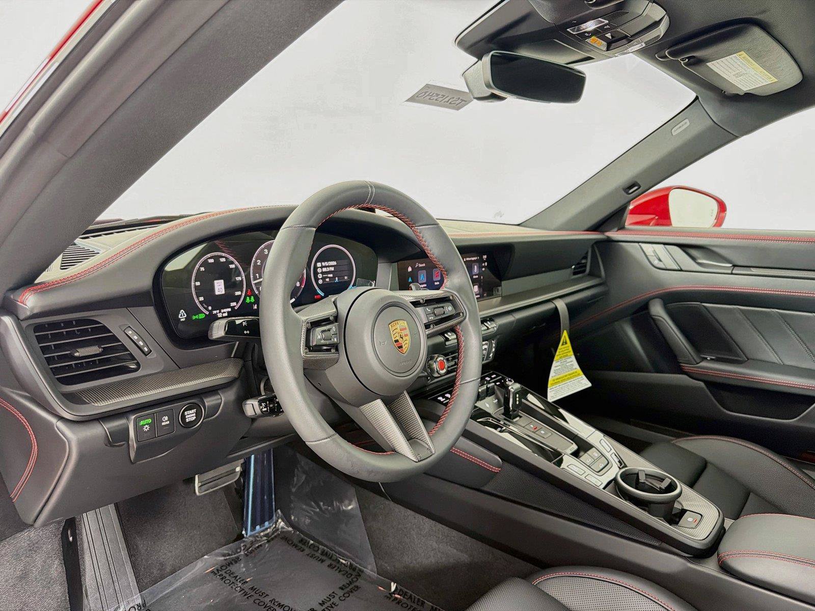 New 2026 Porsche 911 Carrera 4S AWD/4WD image 4