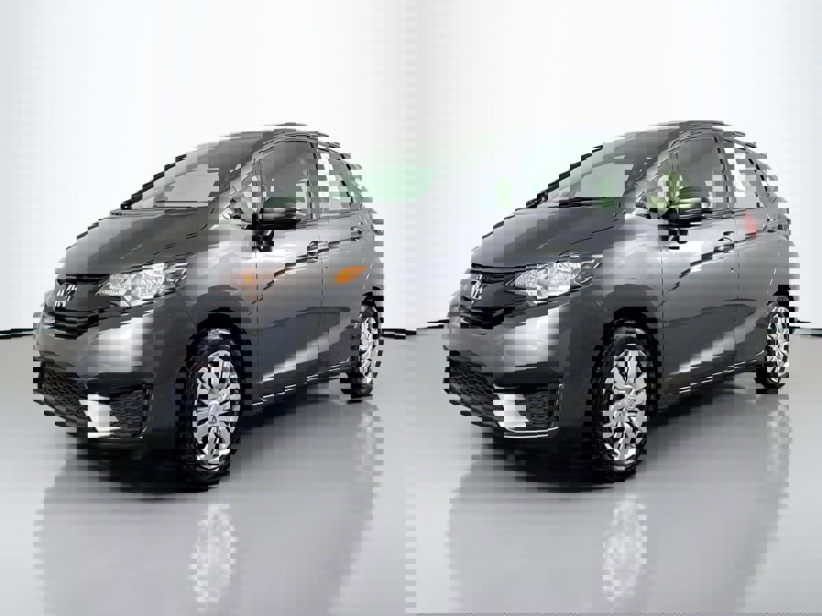 Used 2017 Honda Fit LX image 37