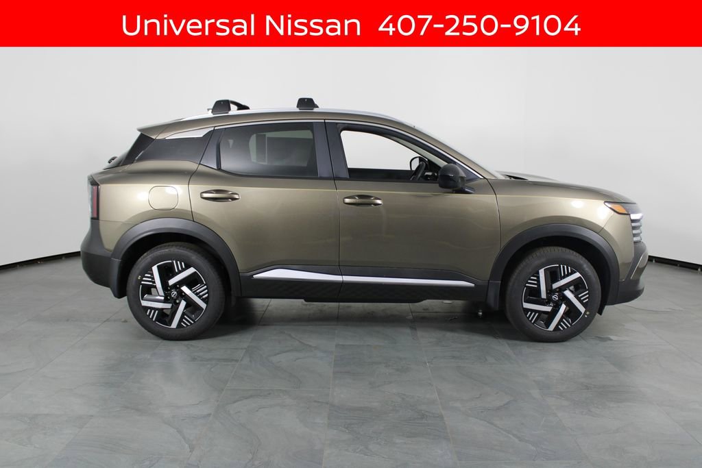 New 2026 Nissan Kicks SV w/ Cold Weather Package FWD image 11
