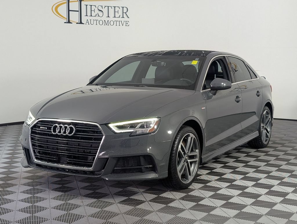 Used 2019 Audi A3 2.0T Premium Plus w/ Premium Plus Package AWD/4WD image 4