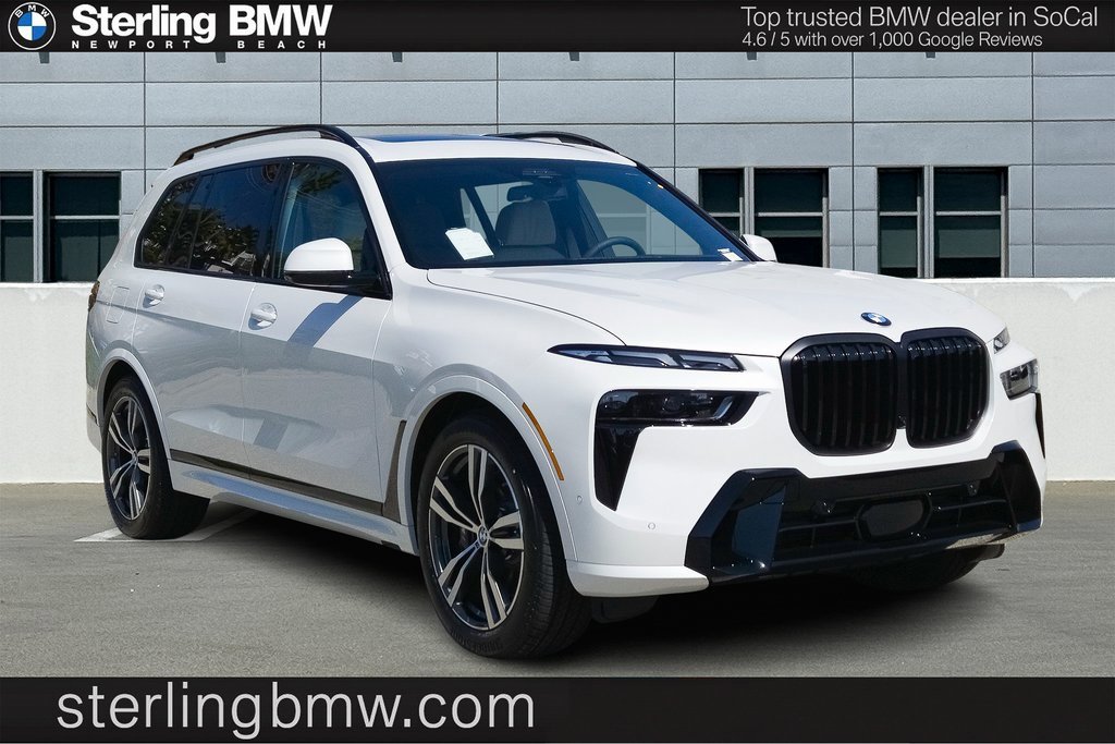 New 2026 BMW X7 xDrive40i w/ M Sport Package image 1