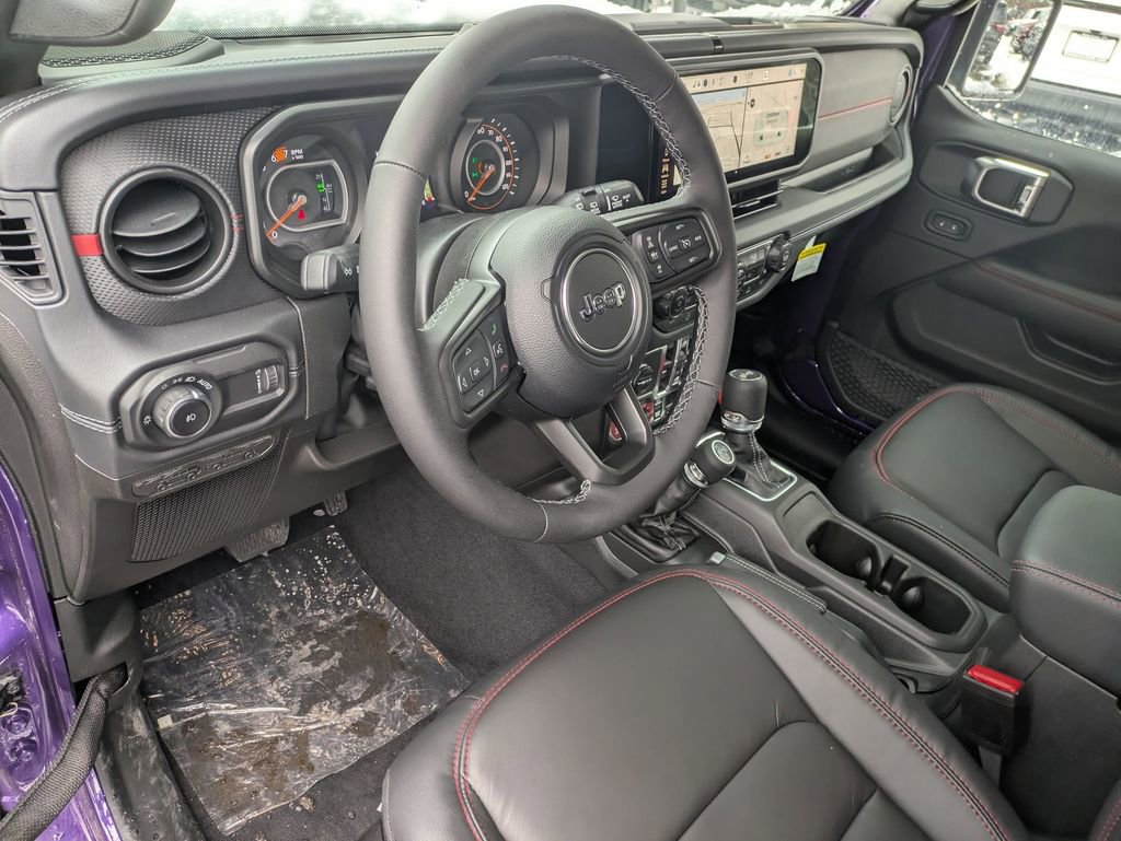 New 2026 Jeep Wrangler Unlimited Rubicon image 13