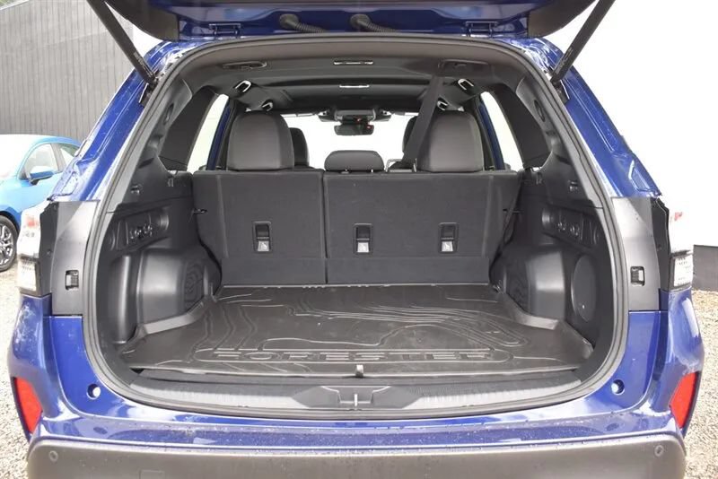 Used 2025 Subaru Forester Sport w/ Popular Package #1 AWD/4WD image 27