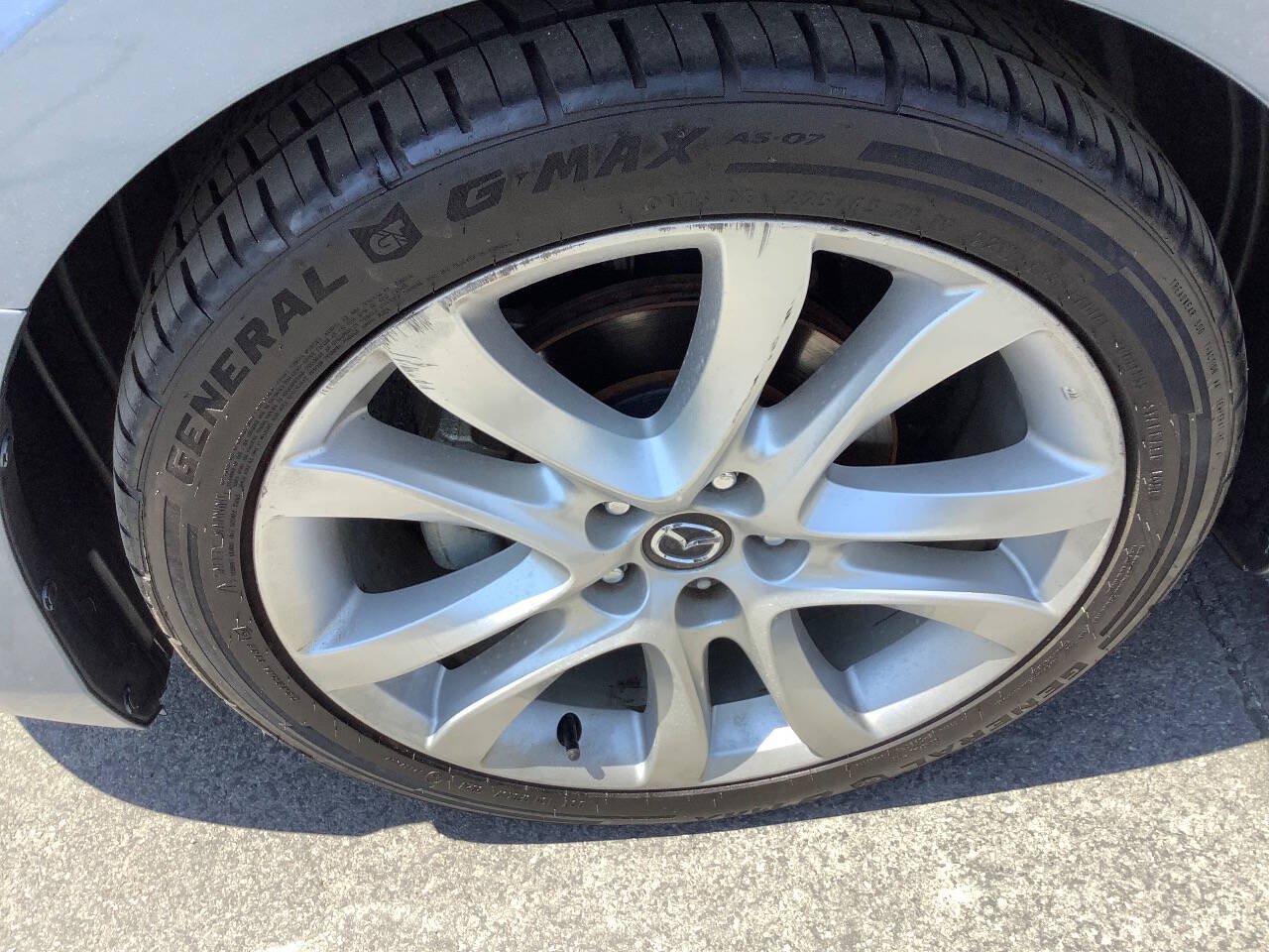 Used 2015 MAZDA MAZDA6 Touring FWD image 24