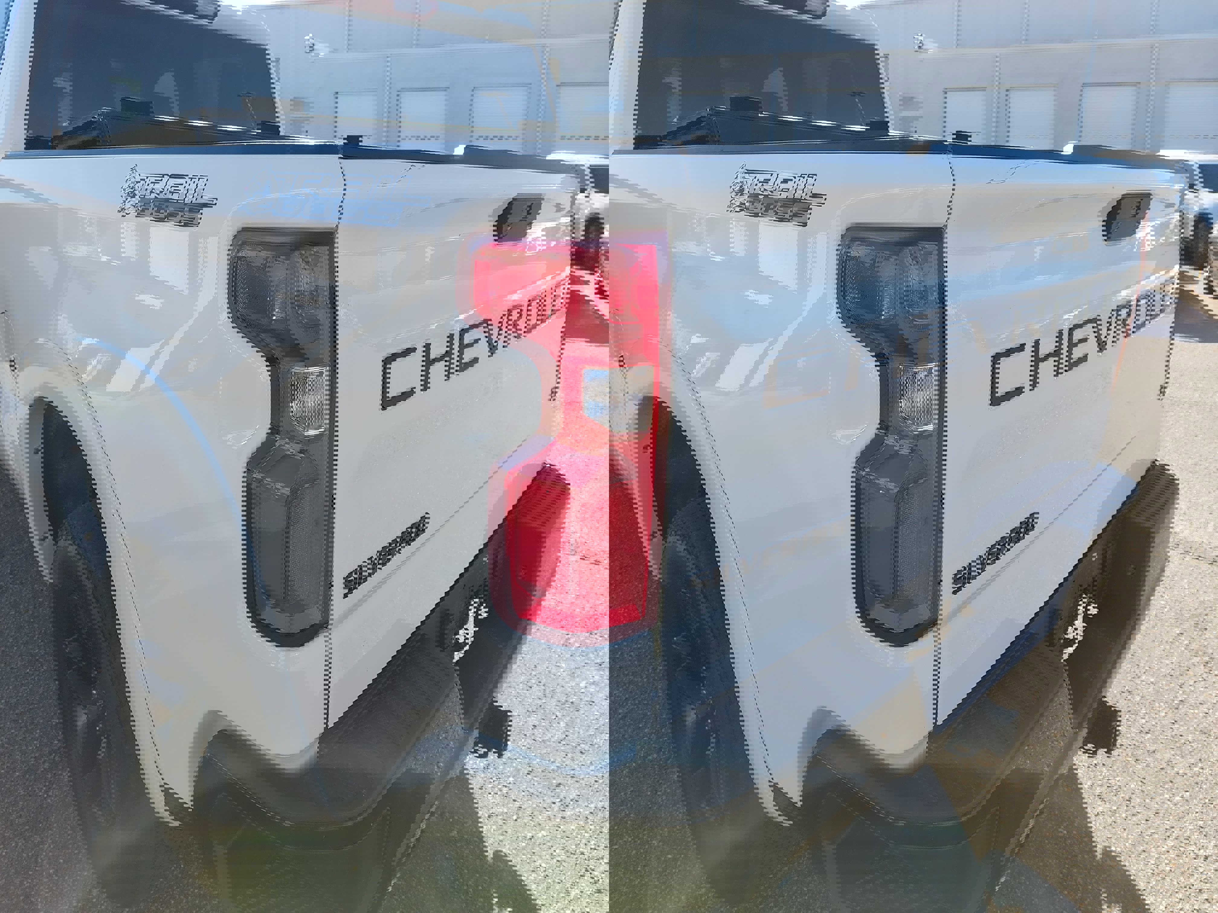 Used 2019 Chevrolet Silverado 1500 LT Trail Boss image 35