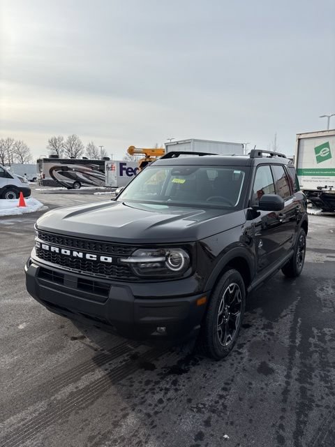 New 2026 Ford Bronco Sport Outer Banks AWD/4WD video 2
