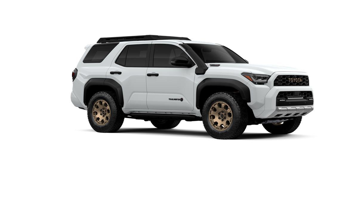 New 2026 Toyota 4Runner Trailhunter AWD/4WD image 14