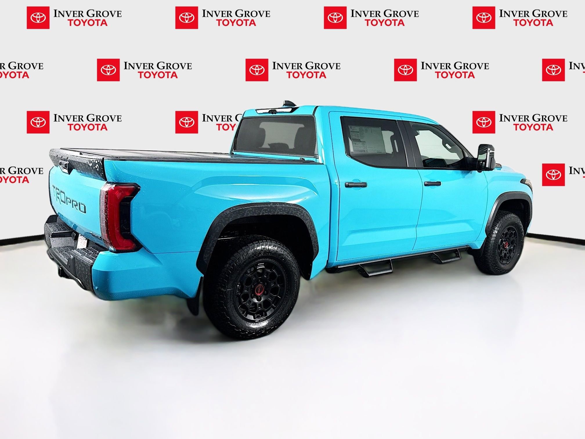 New 2026 Toyota Tundra TRD Pro image 5