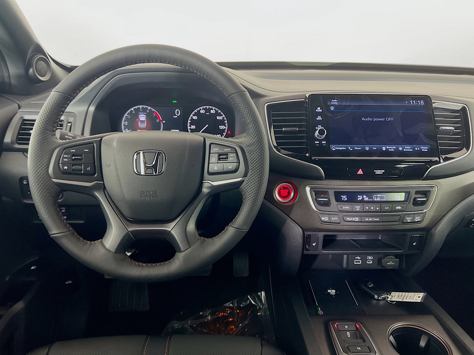 New 2026 Honda Ridgeline TrailSport image 18