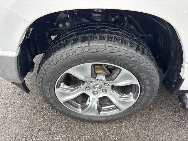 Used 2023 RAM 1500 Laramie AWD/4WD image 31