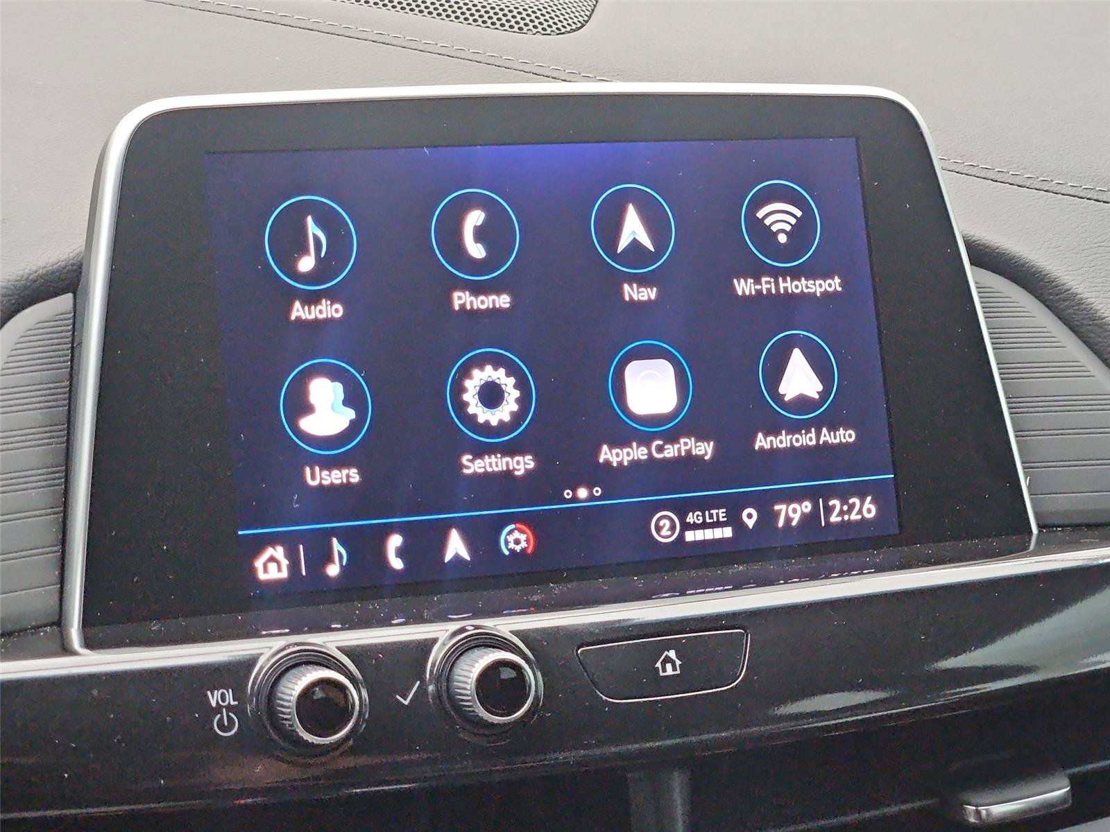 New 2026 Cadillac CT4 Sport RWD image 17