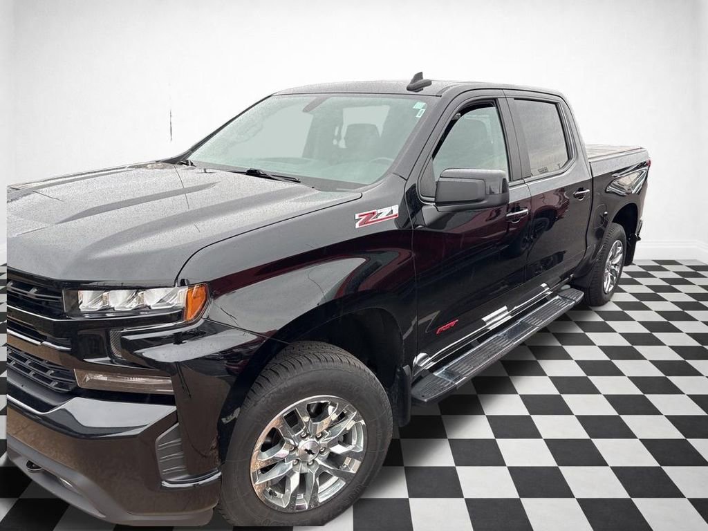 Certified 2020 Chevrolet Silverado 1500 RST image 30