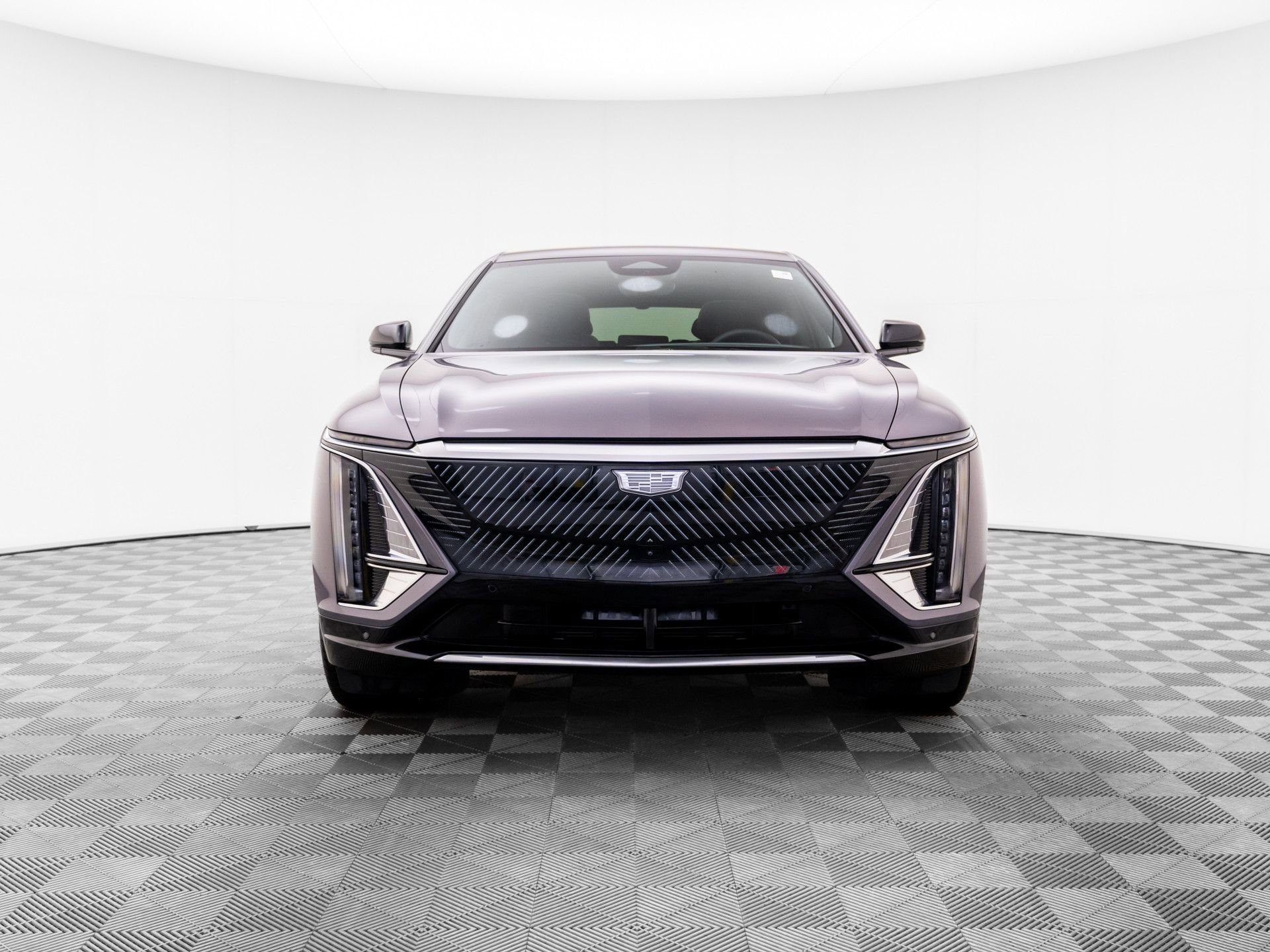 Certified 2025 Cadillac Lyriq Luxury w/ LPO, Floor Liner Package image 10